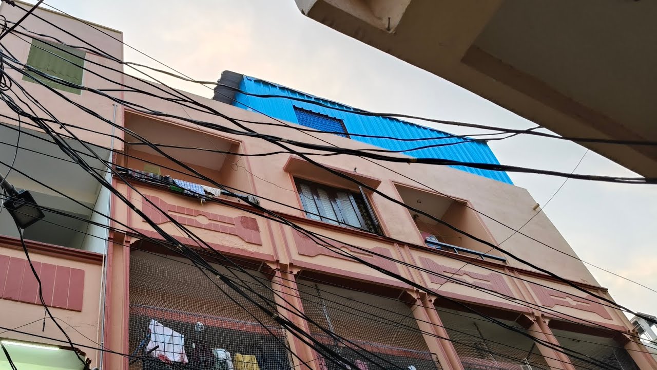 Nice Building For Sale 100 Gajalu G+2 Pent House 70 000 Rent North East