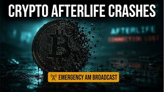 You’re Listening to the Radio as the Crypto Afterlife Crashes