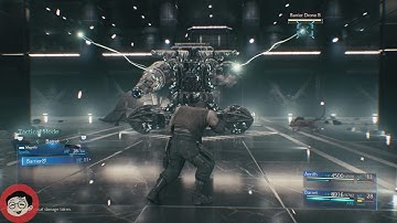 [FF7R] Hard Mode Replay Part 85 - 6/09