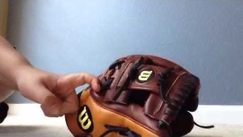 Wilson a2k dp15 2015 update