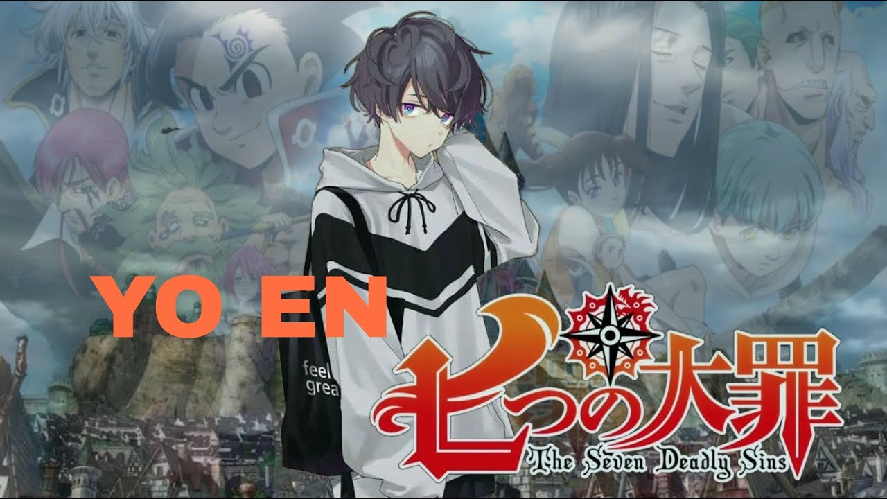 Yo en nanatsu no taizai cap 4