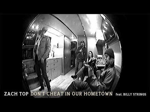 Don't Cheat In Our Hometown (feat. Billy Strings)