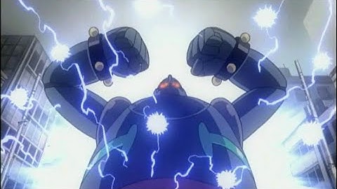 【映画】鉄人28号 白昼の残月　予告