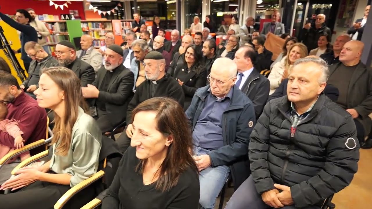 Boekpresentatie kinderboek: 'Ik hou van je, omdat ik van je hou'