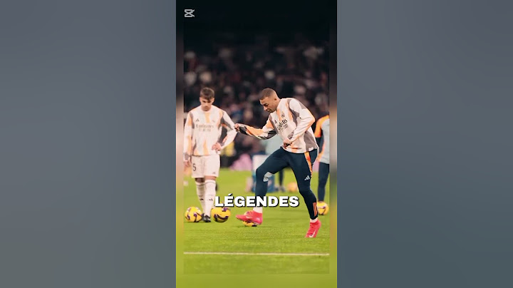 la déclaration complète de Kylian Mbappé après la défaite du Réal face au paris saint germain #foot