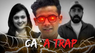 CA A TRAP OR A LIFE CHANGING GAME!!! || CA motivation||