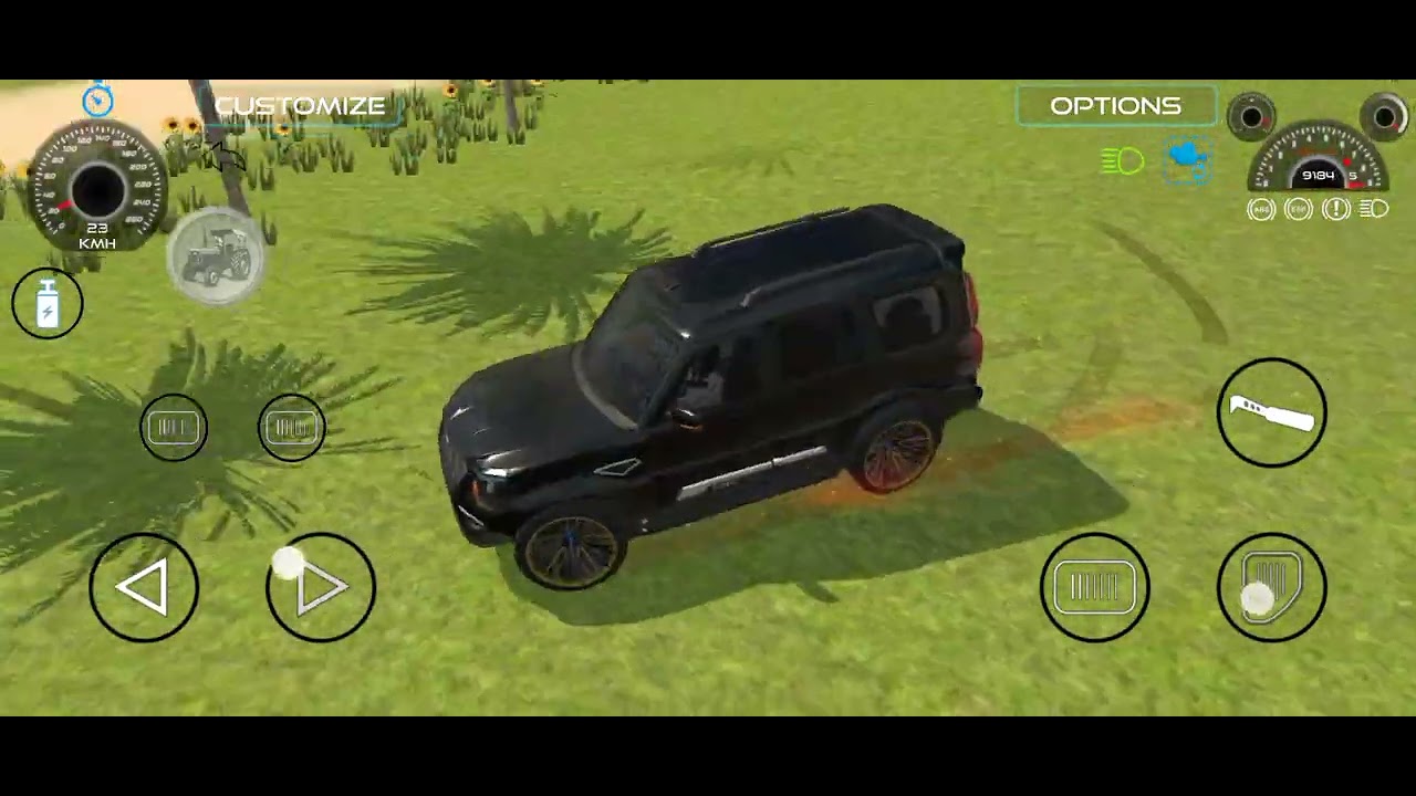 New Scorpio speed test and drift kit