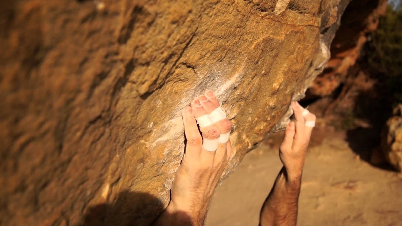 Dalila, 7b+ Santa Gadea