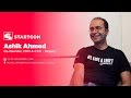 StartCon 2019: Ashik Ahmed - CEO, CTO and Co-founder @ Deputy