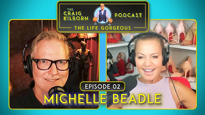 Michelle Beadle and Fan Questions | The Craig Kilb...