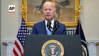 Biden 'confident' there will be no US debt default