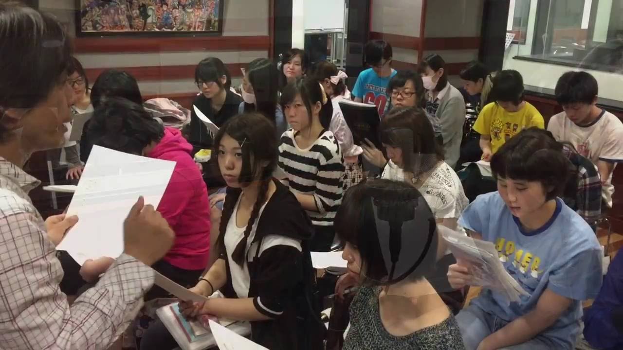 声優 俳優の専門学校 Tsm 東京スクールオブミュージック ダンス専門学校