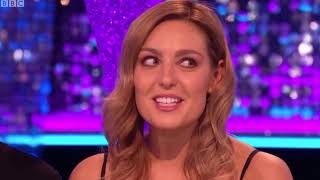 Amy Dowden and JJ Chalmers - It Takes Two - Week Five