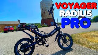 Voyager Radius Pro Ebike from Target at the Homestead Trail #ebike