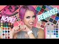 The TOP 10 WORST Eyeshadow Palettes in my STASH! | Steff's Beauty Stash