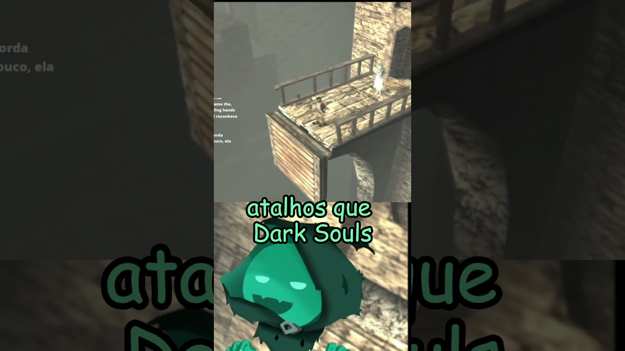 Miyazaki só sabe copiar ICO  #ico #memes #darksouls