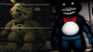 SHADOW TOY BONNIE JUMPSCARE Night Shift At Freddy S Remastered 1 SHADOW TOY BONNIE JUMPSCARE Night Shift At Freddy S Remastered 1