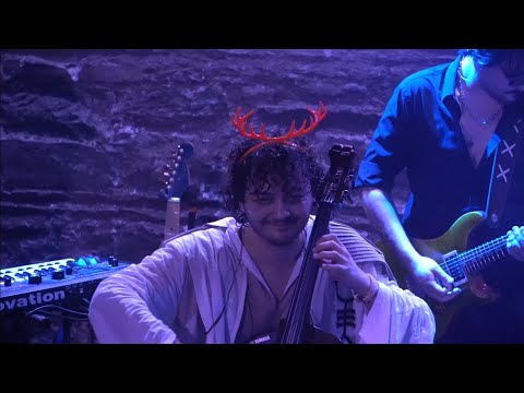 BARRISCELLO "Irregular"-Jingle Bell Rock, İstanbul Concert LIVE