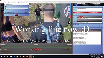 How to fix Dashware Error Rendering Media Foundation