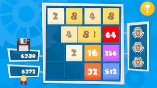 Фиксиклуб: 2048 - игры с фиксиками! screenshot 1