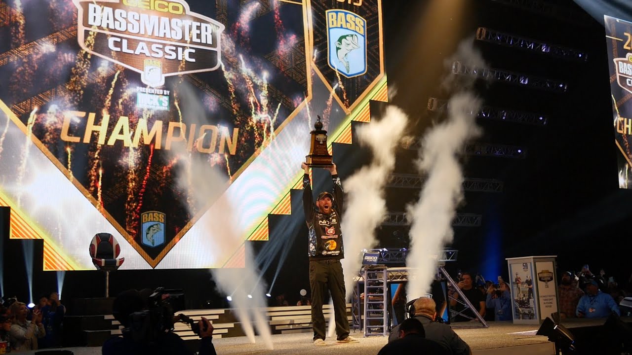 IL Bassmaster CLASSIC | EP. 3