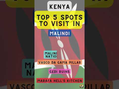Top 5 Spots