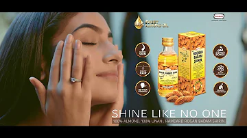 Hamdard Roghan Badam Shirin | Shine Like No One