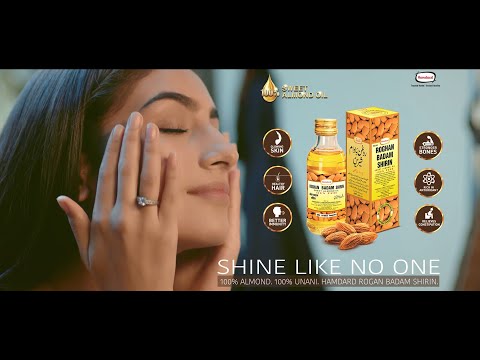 Hamdard Roghan Badam Shirin | Shine Like No One