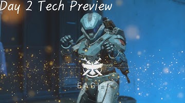 Halo Infinite Tech Test - Day 2 w/ODST BOTS [Gameplay No Commentary] | PC