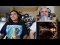 Kamelot - Memento Mori (Audio Track) [Reaction/Review]