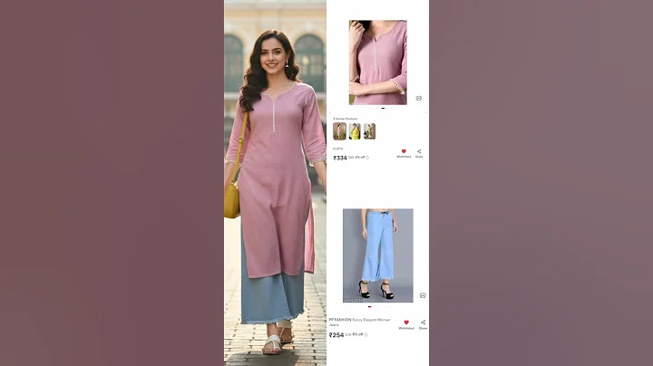 Click here for the link or Check community post #meesho #trending