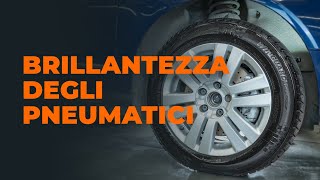 Sostituire Pasticche dei freni anteriori e posteriori su FIAT DOBLO Platform/Chassis (263) - video trucchetti gratuiti