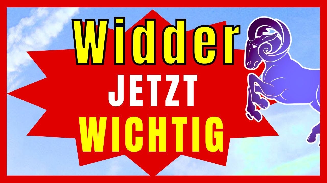 WIDDER ♈️  ENDLICH IST ES SO WEIT‼️DAS BEKOMMST DU JETZT🍀👍‼️ März, April, Mai  2026 | Orakel | Tarot