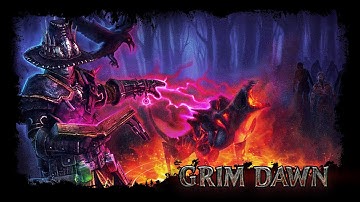 Grim Dawn Livestream - [HC] Beginner DEE Occultist in 2025 - Part 1