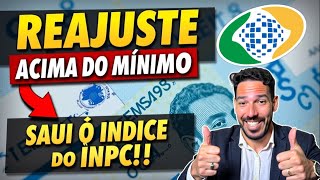 Download Lagu 👉 INSS 2026: Saiu o reajuste para quem ganha acima do mínimo MP3