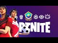 ARENA DUOS GAMEPLAY in sweaty soccer skins! - Division 5 - FORTNITE