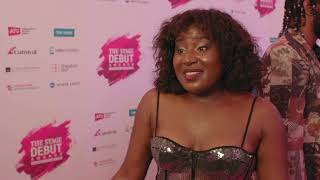 Susan Wokoma - Host of The Stage Debut Awards 2022