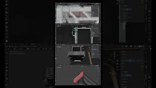 Modelling a cart for our horror game | Codename Lyra (Part 1)