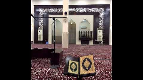 سورة يوسف للشيخ د سلطان بن صغير العنزي والقارئ باسم بن سلامه العنزي