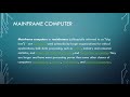 Introduction to Computer | Definition | AIET