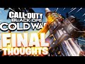 Black Ops Cold War is.... 🤔 (First Impressions)