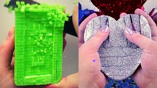 Soap Cutting - Relaxing Asmr Soap Carving #211 | Satisfying Soap Cutting Videos - Slimez Hub