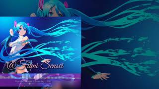 Titanium & Alone  (Cover by J.Fla) - Nightcore Remix ✔