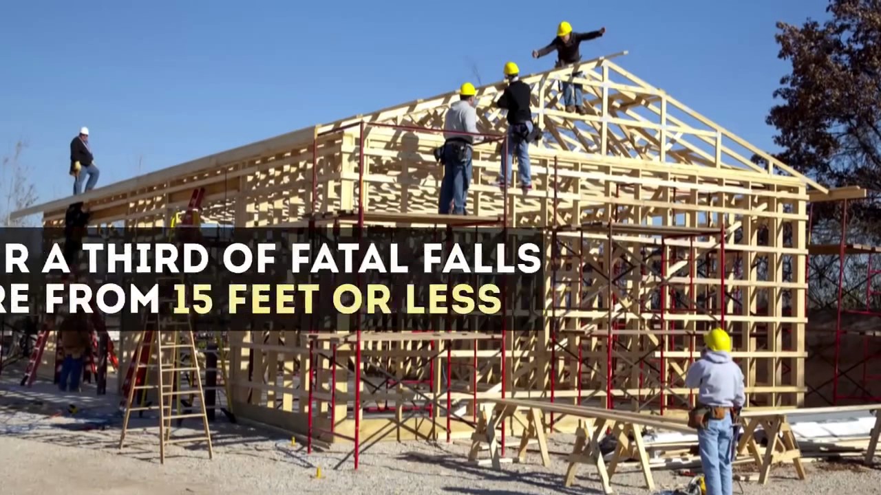 OSHA’s National Safety StandDown Week YouTube