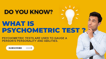 The Power of Psychometric Tests for Career Success || courseuniv