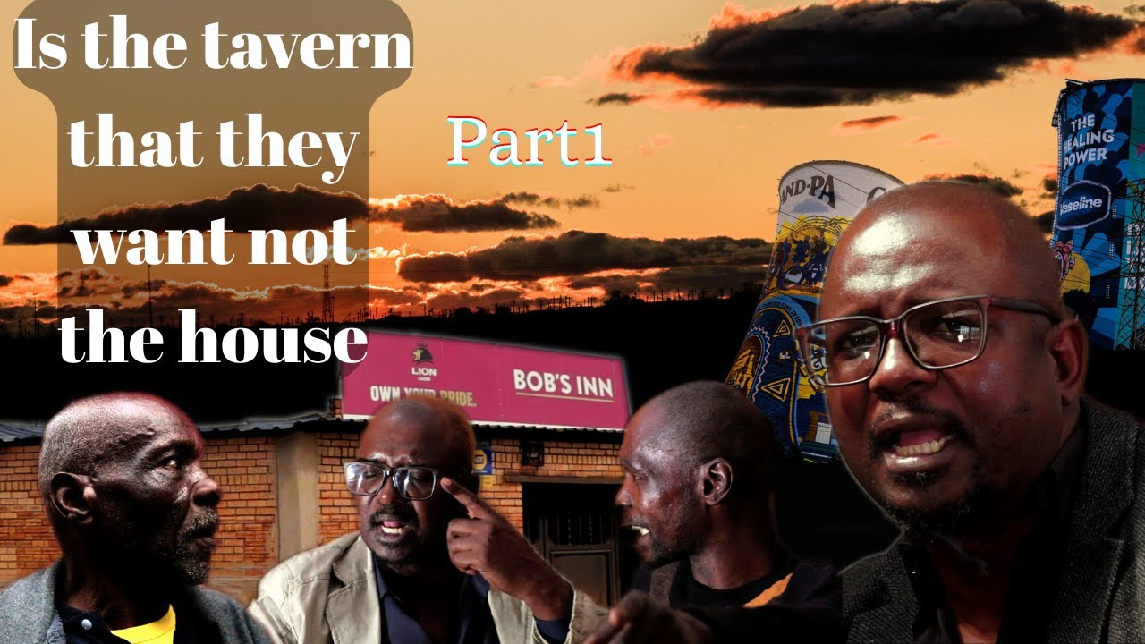 We have the title deed of the house is ours | Fake tittle deed | Money in grave