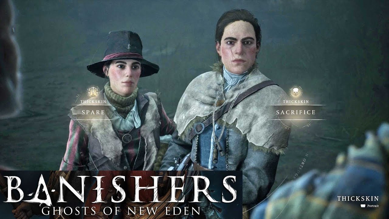 Banishers: Gost of New Eden "Love Finds A Way" How to Find Kate?