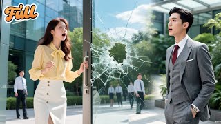 Tiny Girl Yet Great Strength Broke Company Gate On First Work Day, CEO Was Shocked!Love Was Born!