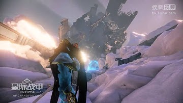 Warframe - Excalibur Umbra [INGAME][CHINA]