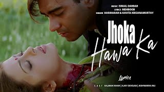 Download Lagu Jhoka Hawa Ka Lyrical Video | Hum Dil De Chuke Sanam | Ajay Devgan, Aishwarya Rai MP3 Download Lagu Jhoka Hawa Ka Lyrical Video | Hum Dil De Chuke Sanam | Ajay Devgan, Aishwarya Rai MP3